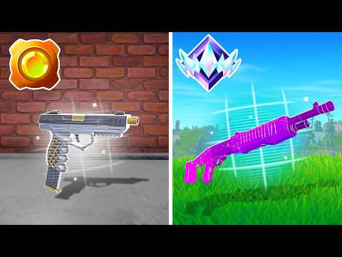 Every Rankup = BETTER Loadout