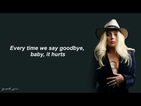 Always Remember Us This Way - Lady Gaga (Lyrics)