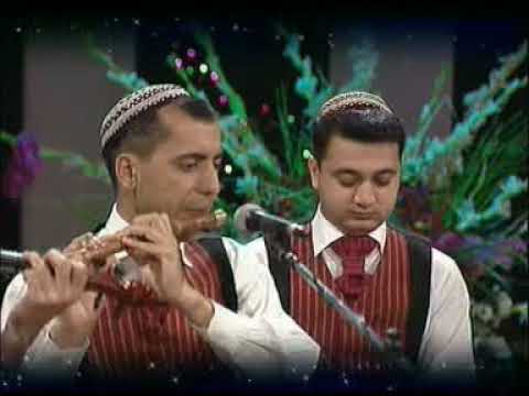 Kerim Ylyasow - Ajap Türkmenıstan dıyerler - Mukam saz topary