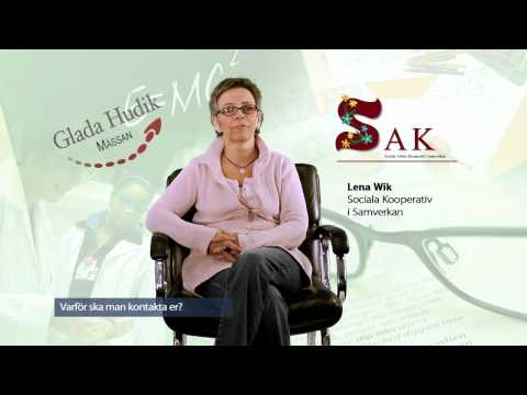 Glada Hudik Mässan - SAK