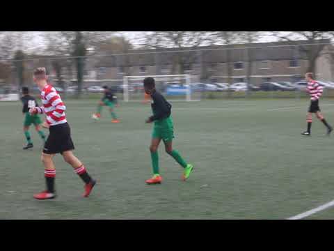 Sporting Krommenie JO15-1 - DTA/REAL SRANANG JO15-1(2deH1)(18-11-2017)(0-6)Comp.