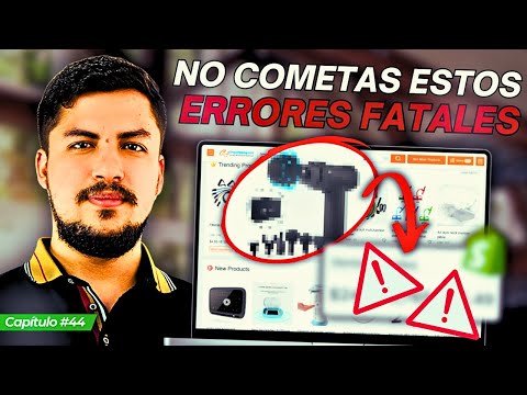 5 Errores Fatales que Estás Cometiendo al Escoger un Producto Ganador