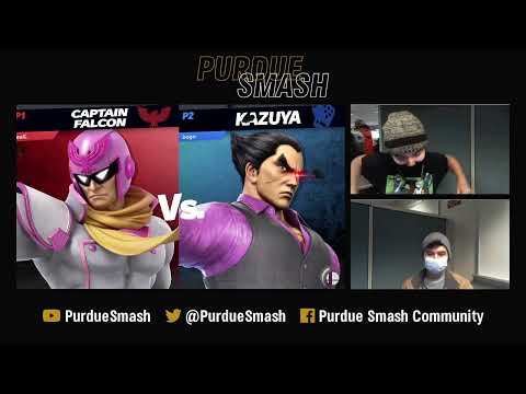 Throwdown Thursday 145 - Winners Round 1 - Lliamo (Captain Falcon) vs Acegriddles (Kazuya)