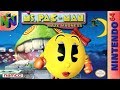 Longplay Of Ms Pac man Maze Madness