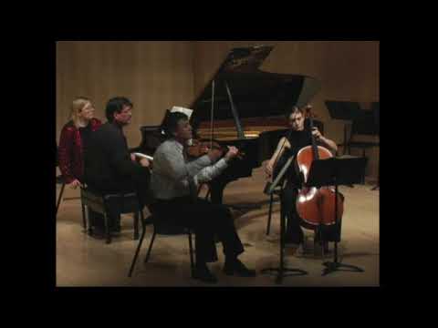 BEETHOVEN FESTIVAL ONLINE Dec 20 Premiere: Works of Brahms and Martinu