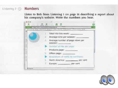 listening 2