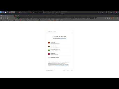 BUG Bounty -Improper Authorisation of OAuth which leads to Open Redirection, XSS & Account Take Over