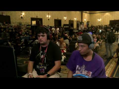 CEOTAKU 2019 DB Fighting Climax Ignition Top 8 - RE:I REYKOSAGA vs MOM{3 SCRAWTVERMILLION