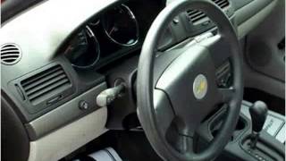 preview picture of video '2006 Chevrolet Cobalt Used Cars Negley OH'