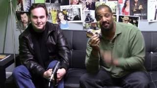 Nick Brennan Interview