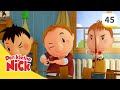 Der Kleine Nick Staffel 1 Folge 45 Die Burg GANZE FOLGE