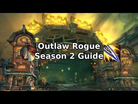 Outlaw Rogue Season 2 Guide