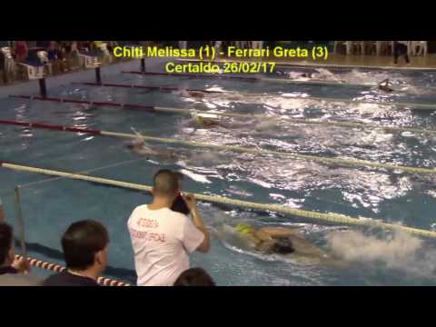 Chiti M. - Ferrari G. 100SL (RJS Femm.) - Certaldo 26/02/2017