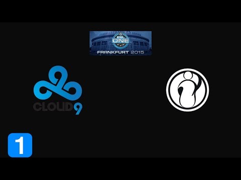 Highlights Cloud9 G2A vs Invictus Gaming - ESL One Frankfurt 2015