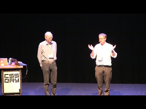 Bert Bos & Håkon Wium Lie | CSS Reset | CSS Day 2017