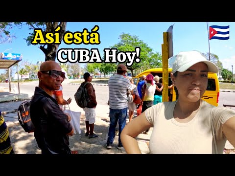 😱🇨🇺 ASÍ ESTÁN LAS CALLES de La Habana‼️CUBA sin Combustible...