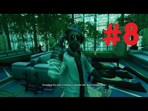 Shadow Warrior 2 Insane Walkthrough: Ninja'd Scroll [3/3] - Part 8