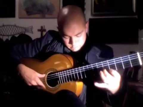 Eugene's Trick Bag - Flamenco style by Omar Torrez