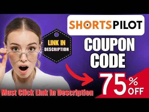 Shortspilot Ai Coupon Code Shortspilot Ai Promo Code Shortspilot Ai Discout Code