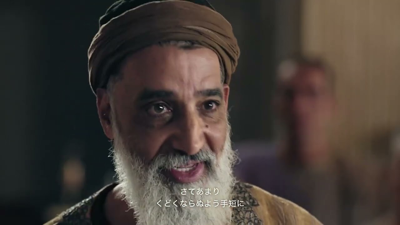 LUMO-使徒の働き 22章30節～25章5節 「最高議会と総督ペリクスによる裁判」