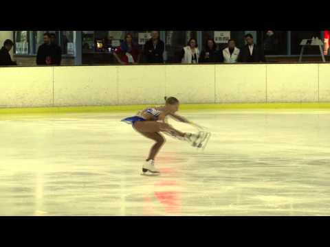 9 Alexandra DEEVA (RUS) - ISU JGP Brisbane 2011 Junior Ladies Short Program