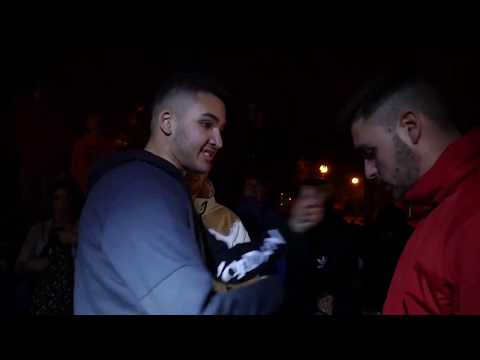 SAIZ VS ERREKA (BATALLÓN)  - OCTAVOS - 2ª CLASIFICATORIA GRAND BATTLE RAP II