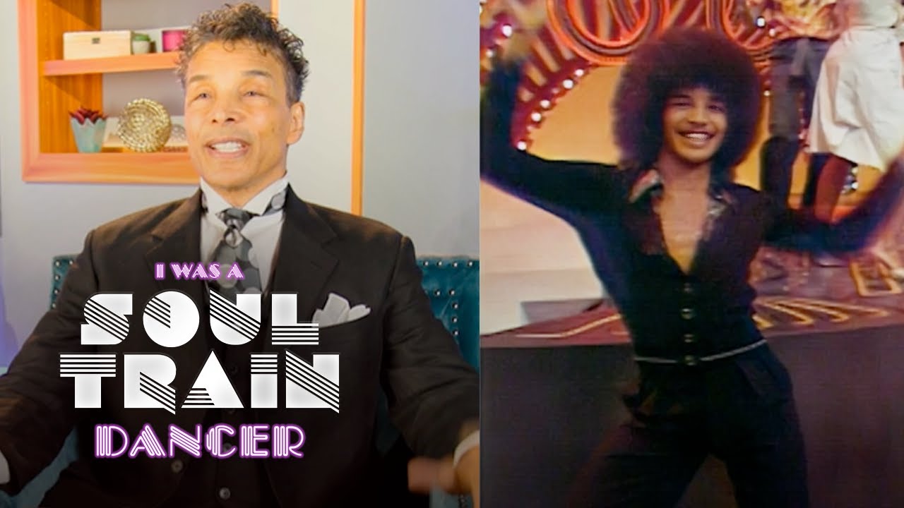 Tyrone Swan Talks Gold Suit, Dance Partners & Battle Over Ex-Girlfriend! | I Was A Soul Train Dancer