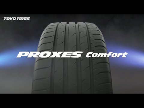 Proxes Comfort - Toyo Tires - Promocional en Español