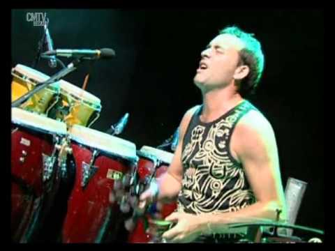 Los Pericos video Complicado y aturdido - San Pedro Rock I - 2003