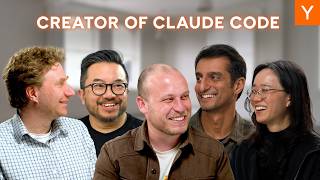 Inside Claude Code With Its Creator Boris Cherny