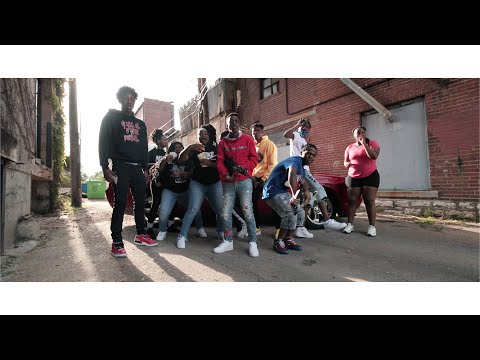 Bcgbandz - We Outside ( Official Video ) Shot by @NicoNelMedia
