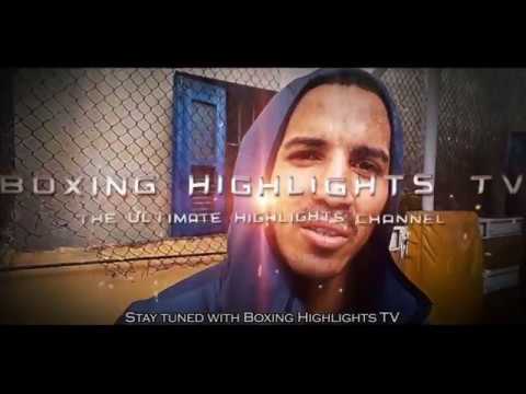 Emmanuel "Manny" Rodriguez | EPIC TRAILER | Knockouts
