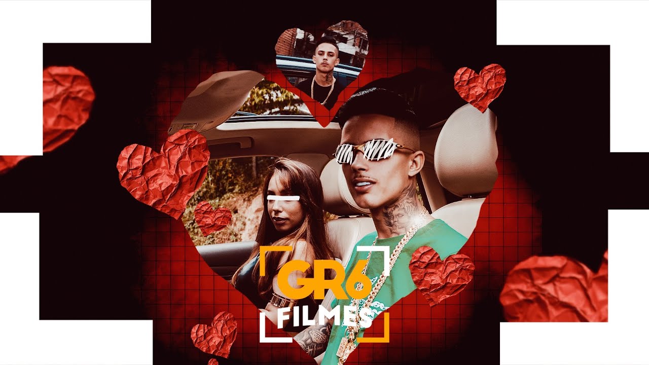 MC Bruno MS - Deixa, Deixa (GR6 Explode) DJ Nenê