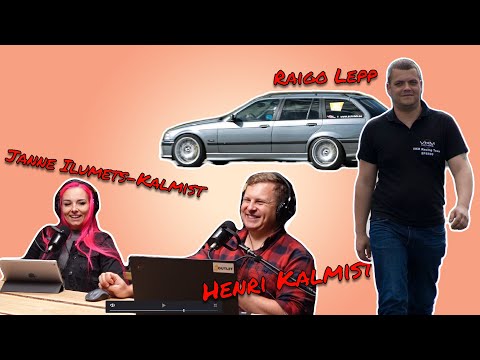 Klapid Pähe #11.1 - Raigo Lepp - Kas 1000hj on tänavaautole paras?