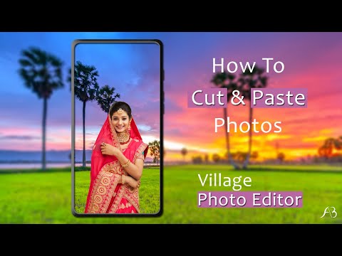 Village Photo Frames Video