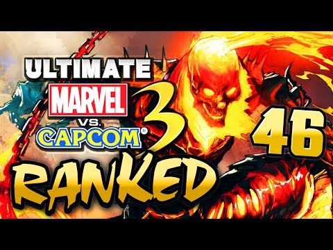 Matchup Knowledge - Ep.46 | Ultimate Marvel vs. Capcom 3 | Online - Ranked Matches