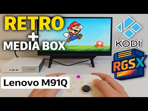 I Built the Ultimate Retro Gaming PC with Batocera!