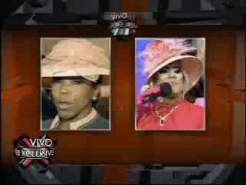 SuperXclusivo 12/16/09 - Relajo de Dreuxilla y Magali Febles