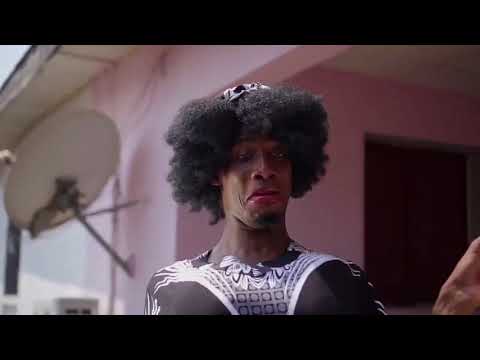 Gabonese Comedy: Maman Grand Nord and Manitou - Crazy laughs 😝