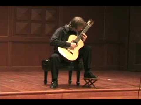 Edward Trybek plays Whirler of the Dance, first movement