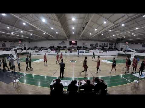 J4 LIGA EBA: CB IFACH CALPE VS UCAM MURCIA CB (25 10 2020)