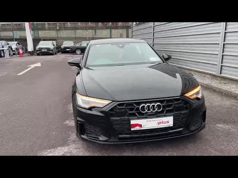 Audi A6 2.0 40TDI 204BHP S-LINE WITH BLACK STYLING - Image 2