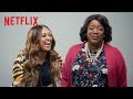 Telling It Like It Is | Family Reunion | Netflix