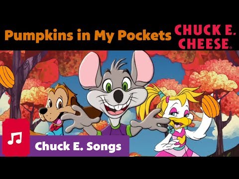 Pumpkins in My Pockets | Chuck E. Cheese Silly Songs for Kids | Halloween