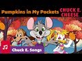 Pumpkins in My Pockets by Chuck E. Cheese