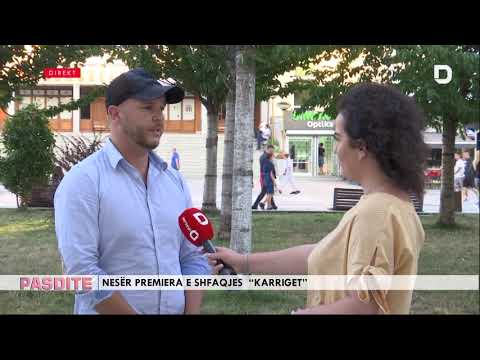 PasDite, lidhja direkte me Astrit Bytyqi - Regjisor i shfaqjes “Karrigat”, 16 Gusht 2019