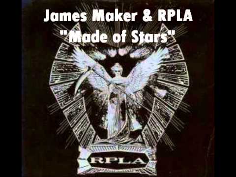 James Maker & RPLA - Made of Stars