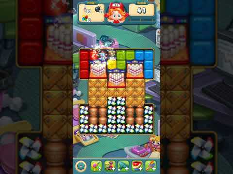 Toy Blast level 2566