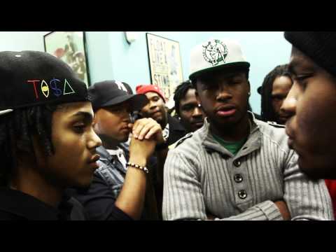 Fuse Da General vs Rob Lucci