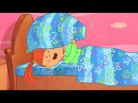 Die etwas trotzige Prinzessin. Folgen 11 bis 15. Kinder Zeichentrick Film deutsch